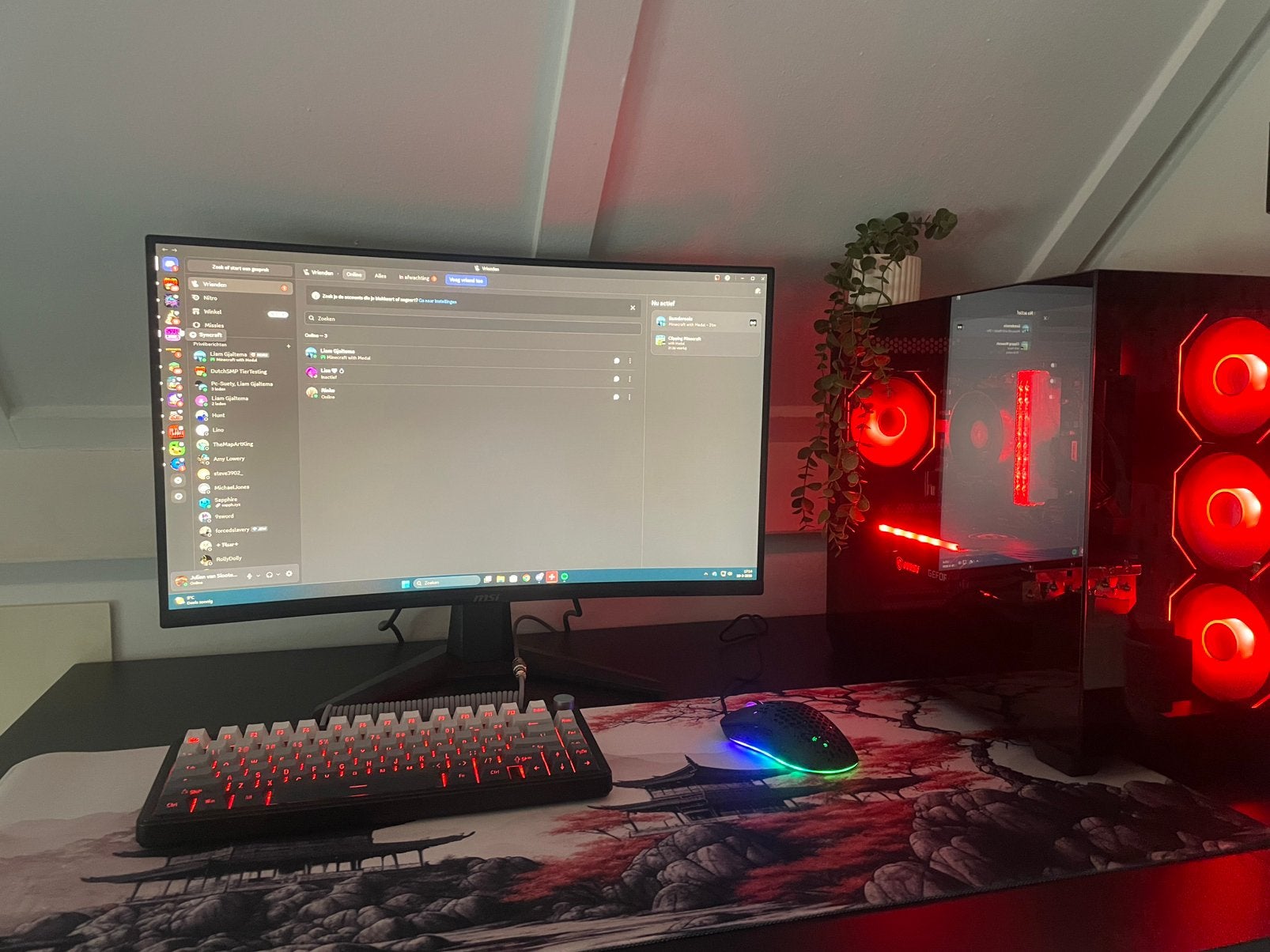 GAME PC, Ophalen, HDD, 32 GB, Zo goed als nieuw