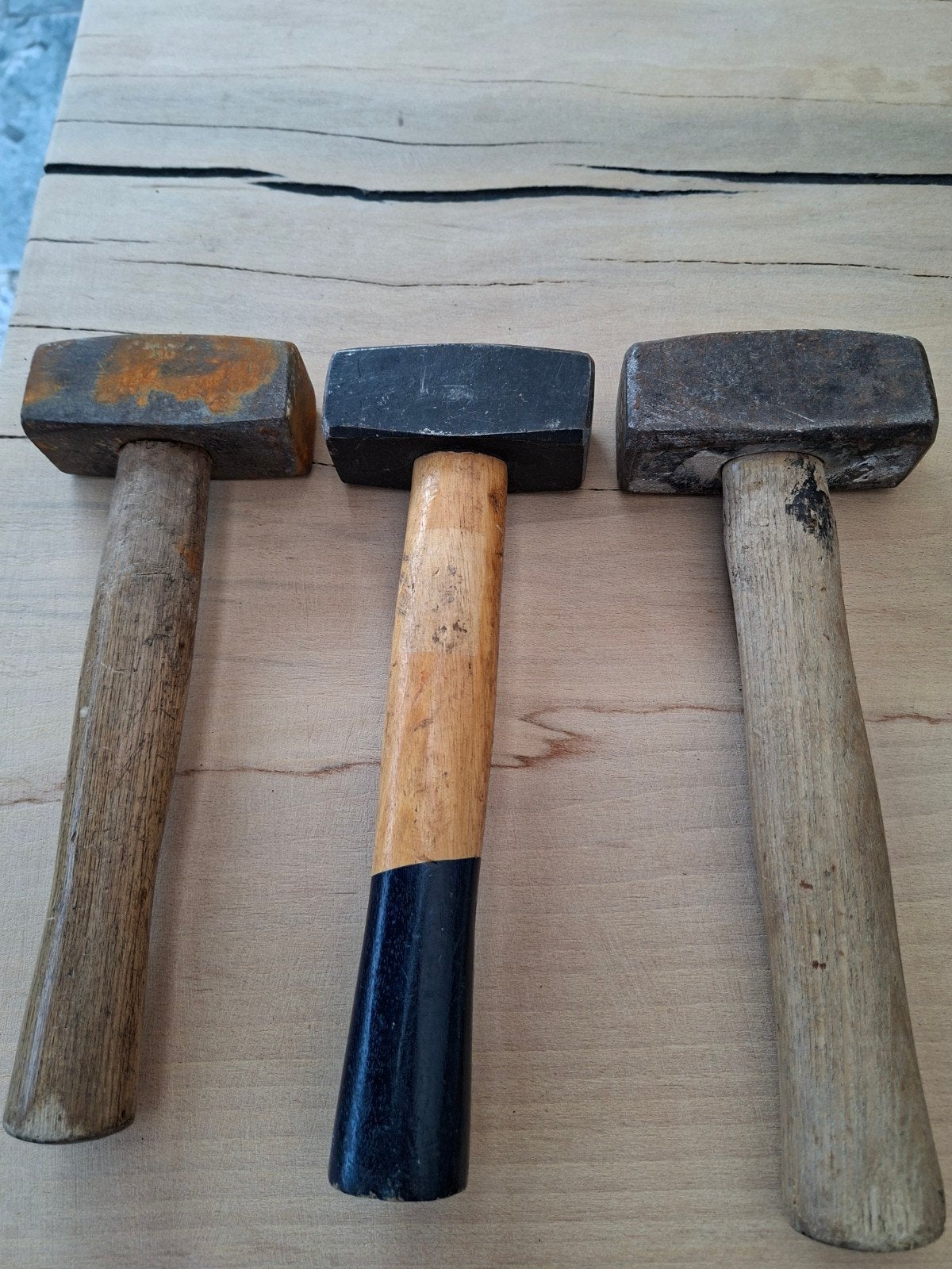 vuisthamers, Doe-het-zelf en Verbouw, Gereedschap | Handgereedschap, Ophalen