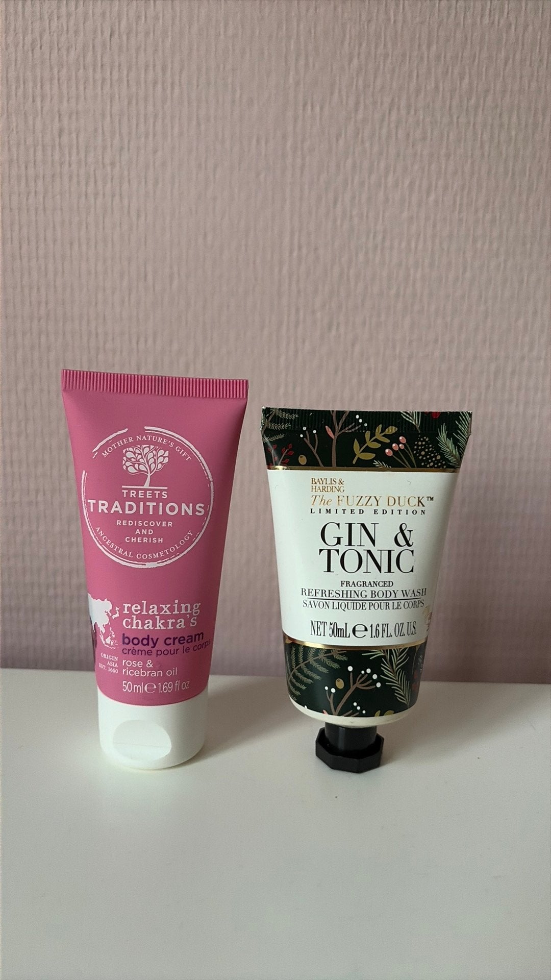 Body cream & body wash, Ophalen of Verzenden, Nieuw, Bodylotion, Crème of Olie