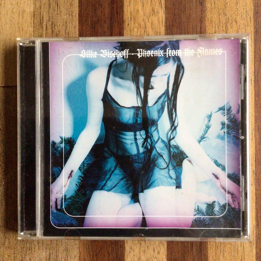 Silke Bischoff - Phoenix from the flames, Ophalen of Verzenden, Zo goed als nieuw, Poprock