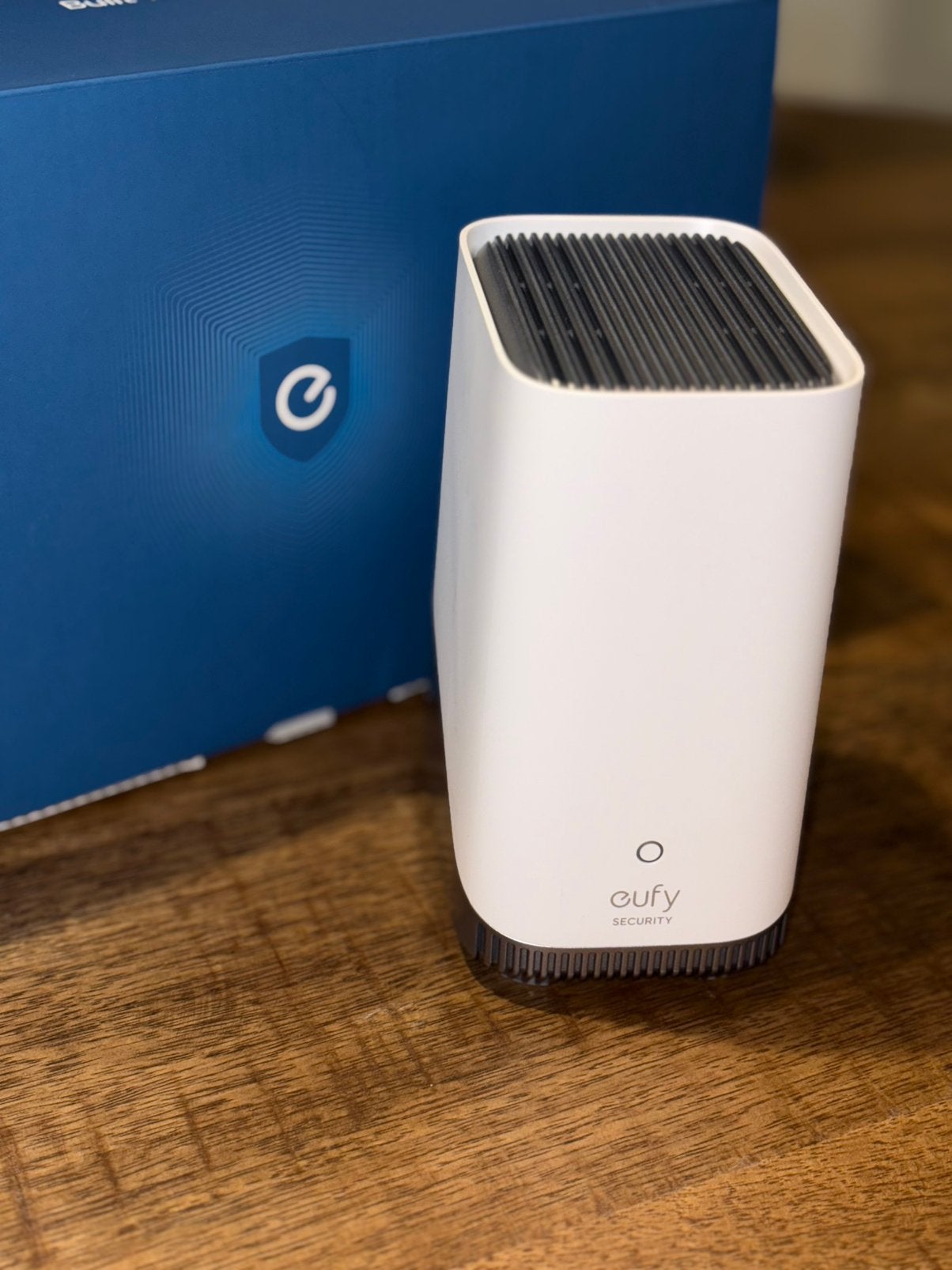 eufy HomeBase 3, Ophalen, Zo goed als nieuw