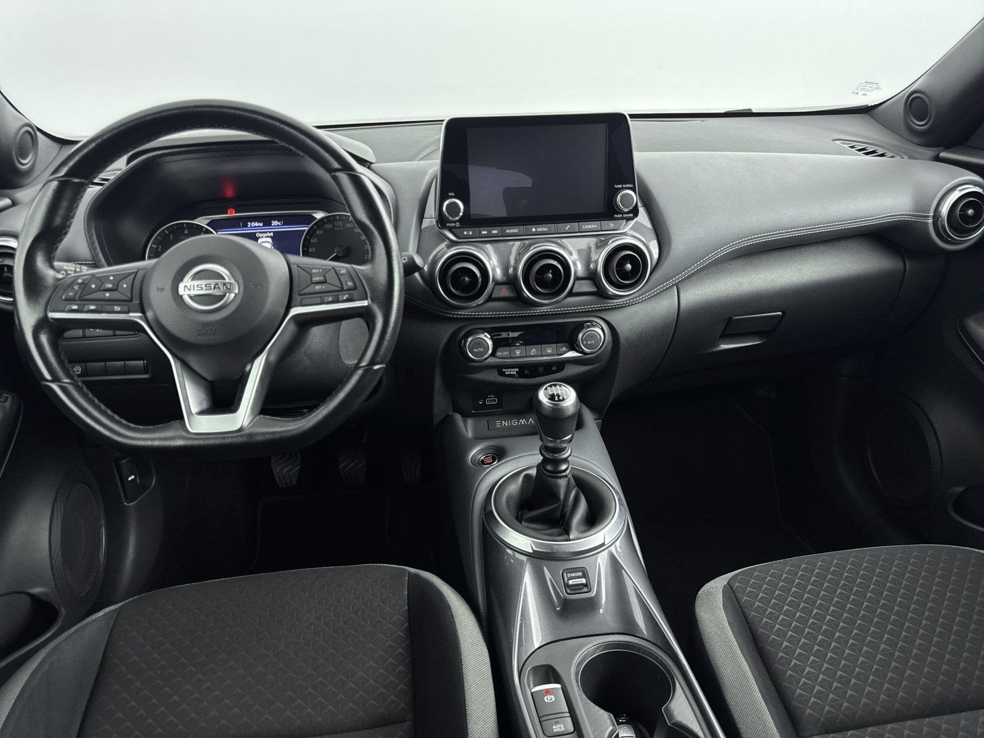 Foto 18 van Nissan Juke 1.0 DIG-T Enigma 114PK | Navigatie via Telefoon
