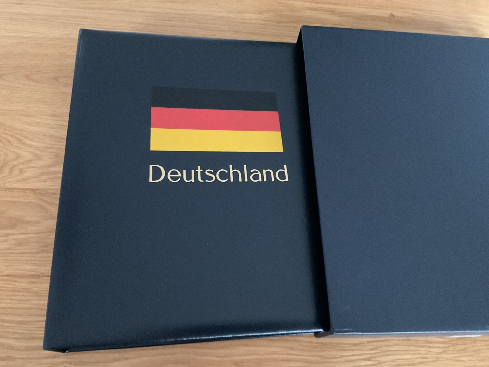 Verzameling Duitsland Bund 2010 tm 2017 in Davo LX album, Ophalen of Verzenden, Buitenland