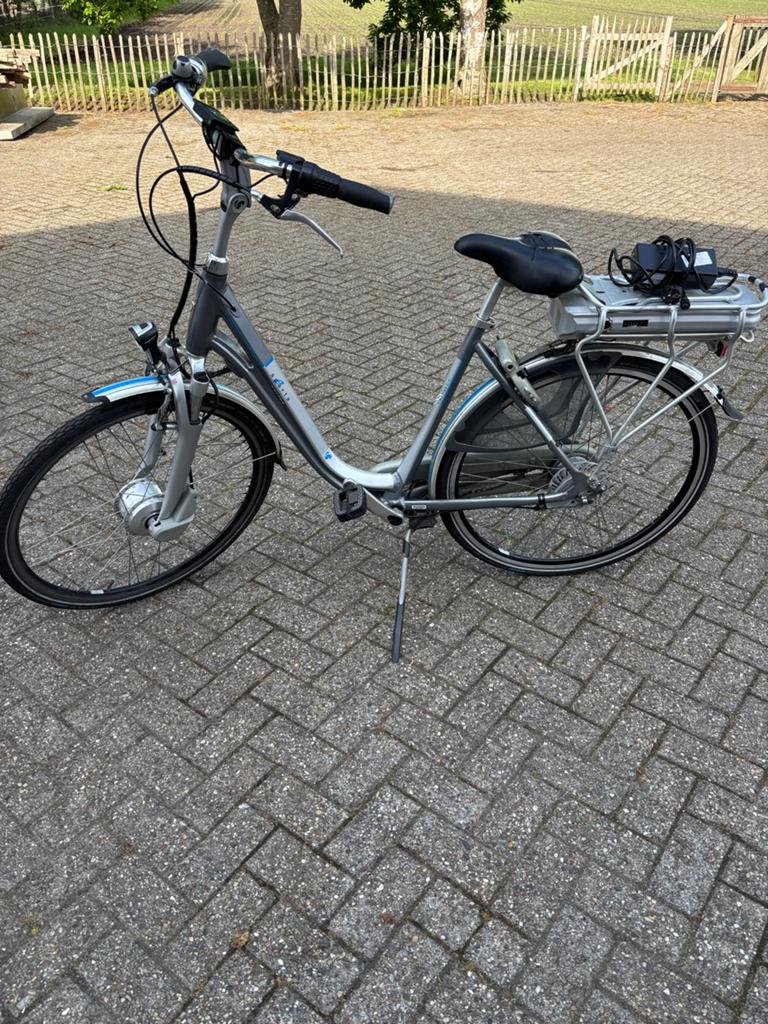 Sparta Emotion C4 elektrische dames fiets, Ophalen, Sparta, Gebruikt, 51 tot 55 cm