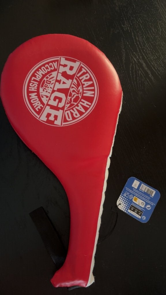 Kicking Pad, Ophalen, Nieuw, Overige