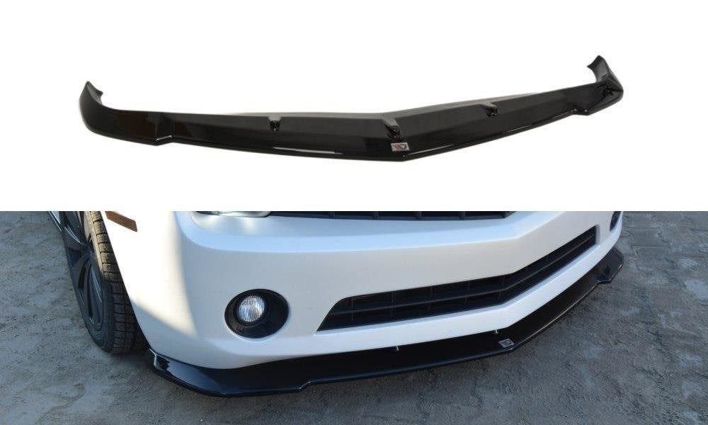 Voorlip sideskirt spoiler achterlip - Camaro 5 SS US 09-13, Ophalen of Verzenden