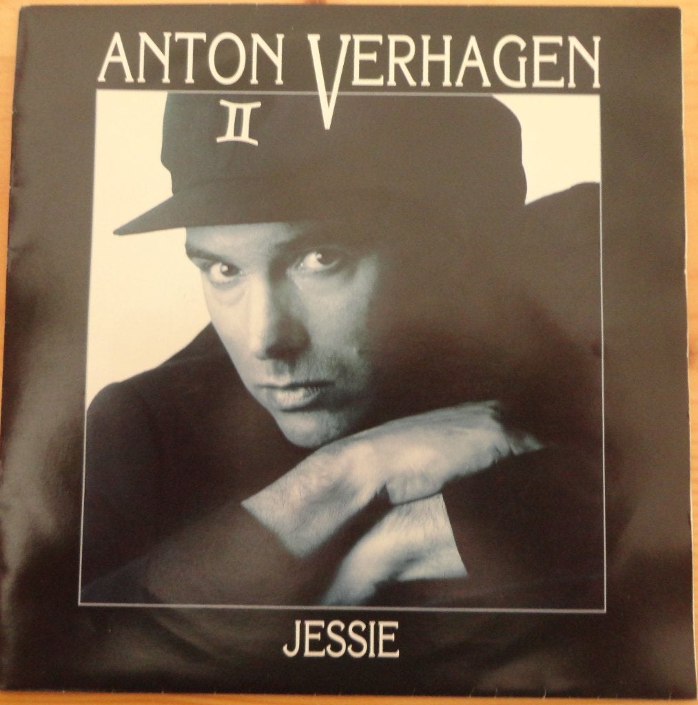 Anton Verhagen > Jessie, Ophalen of Verzenden, Gebruikt, 7 inch, Pop