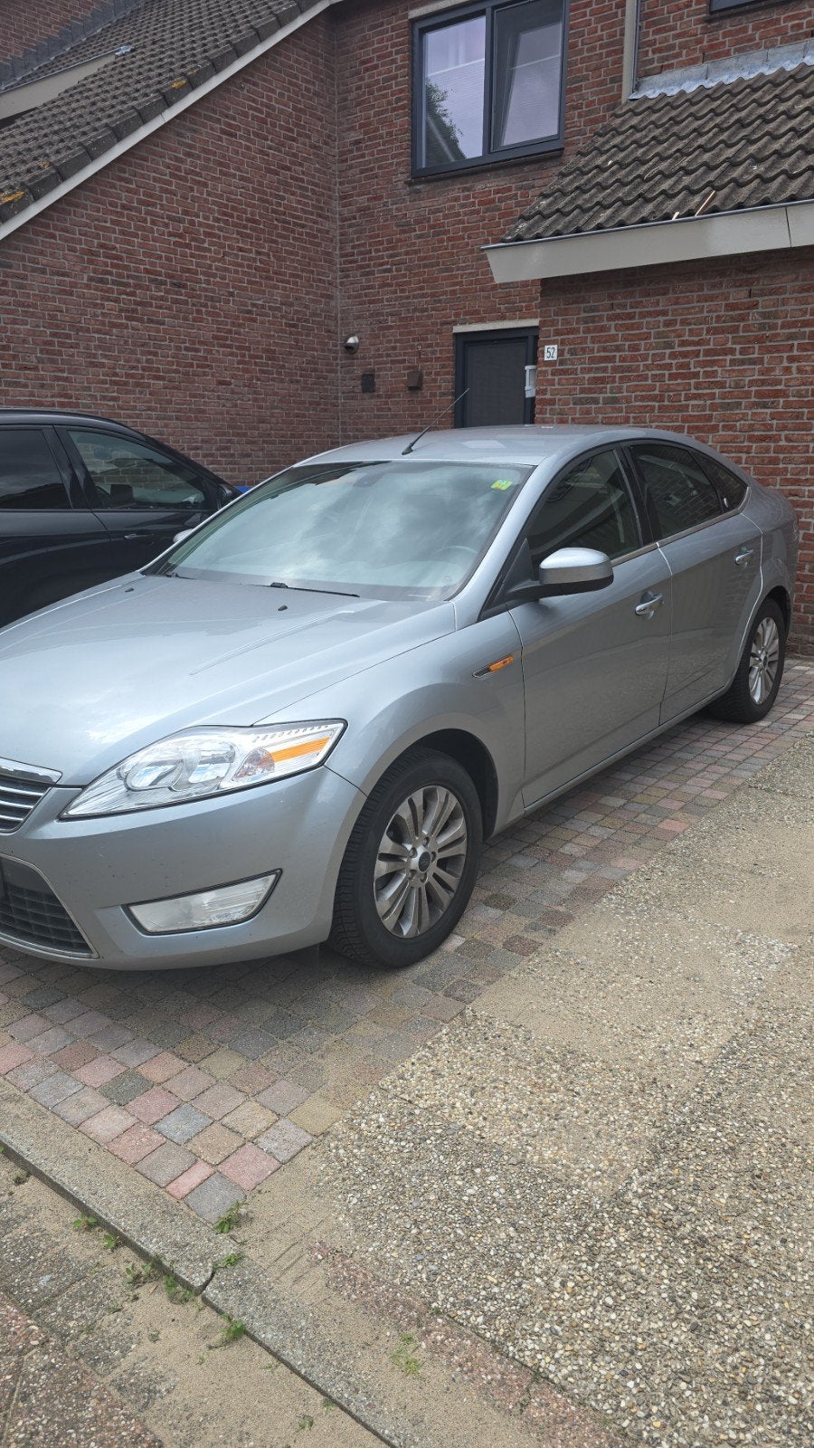 Ford Mondeo 2.0 16V 107KW 5D 2008 Grijs, Auto's, Ford, Particulier, Mondeo, Benzine, B, Hatchback, Handgeschakeld, Origineel Nederlands