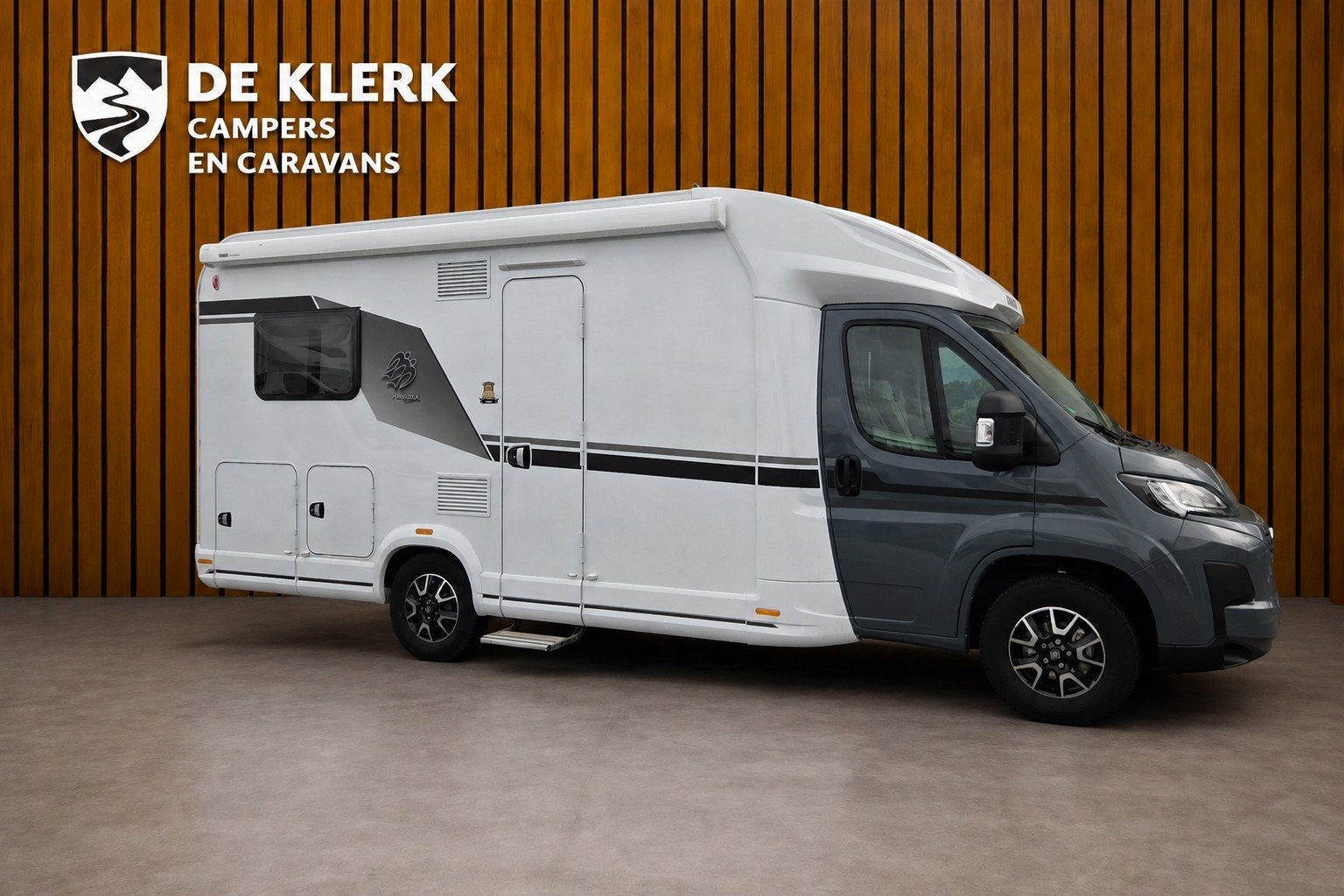 Caravans And Camping Knaus