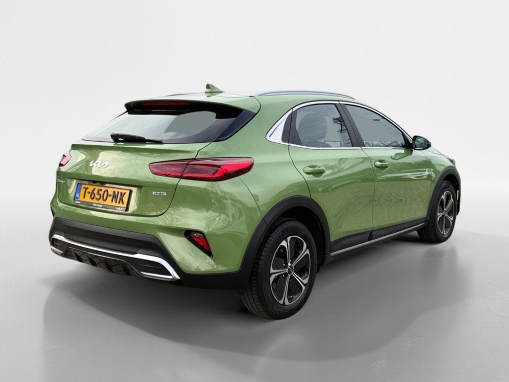 Kia Xceed 1.6 GDi PHEV DynamicLine I Camera I Adaptive I Hal, Auto's, Kia, XCeed, Gebruikt, Euro 6, Origineel Nederlands