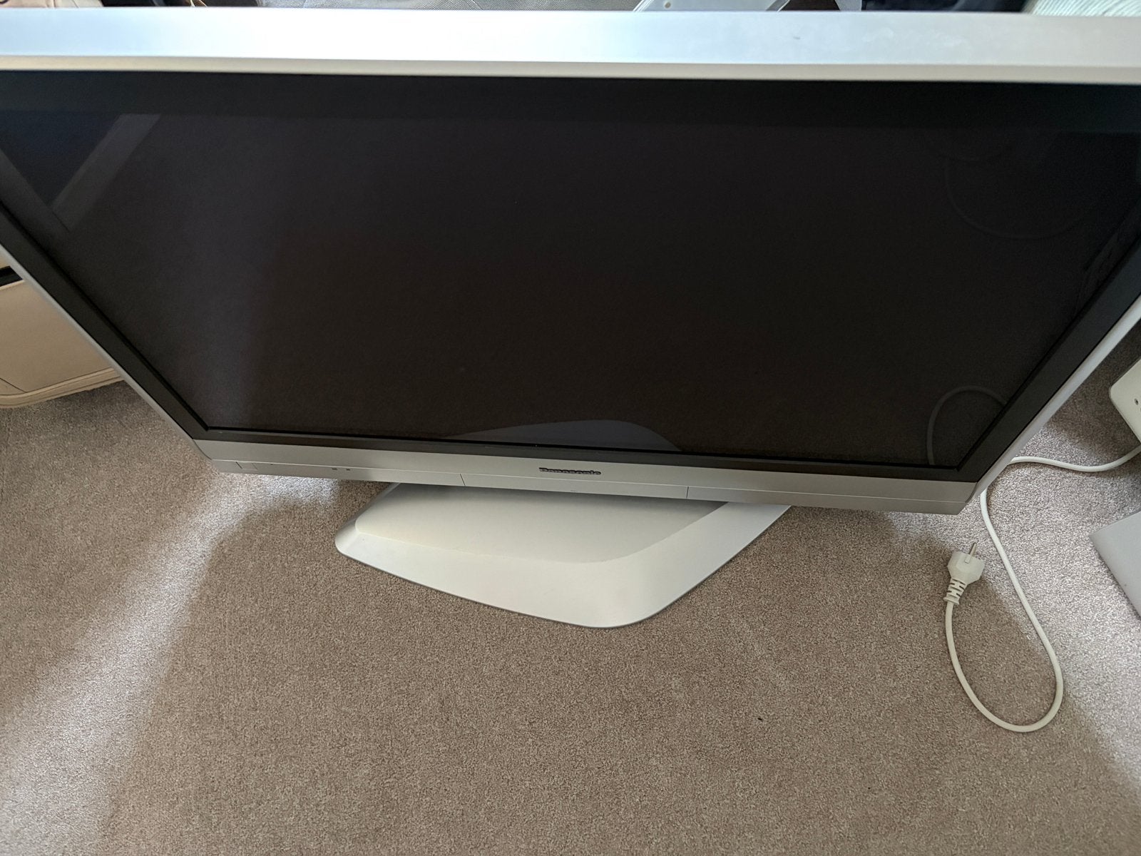Panasonic plasma tv, Ophalen, Gebruikt, Panasonic, 50 Hz