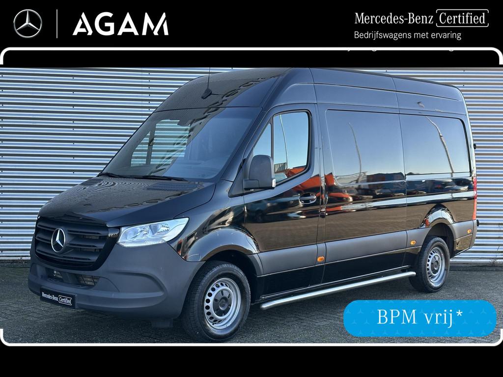 Mercedes-Benz Sprinter 315 CDI L2H2 Automaat Carplay Navigat, Automaat, Gebruikt, 4 cilinders, 150 pk