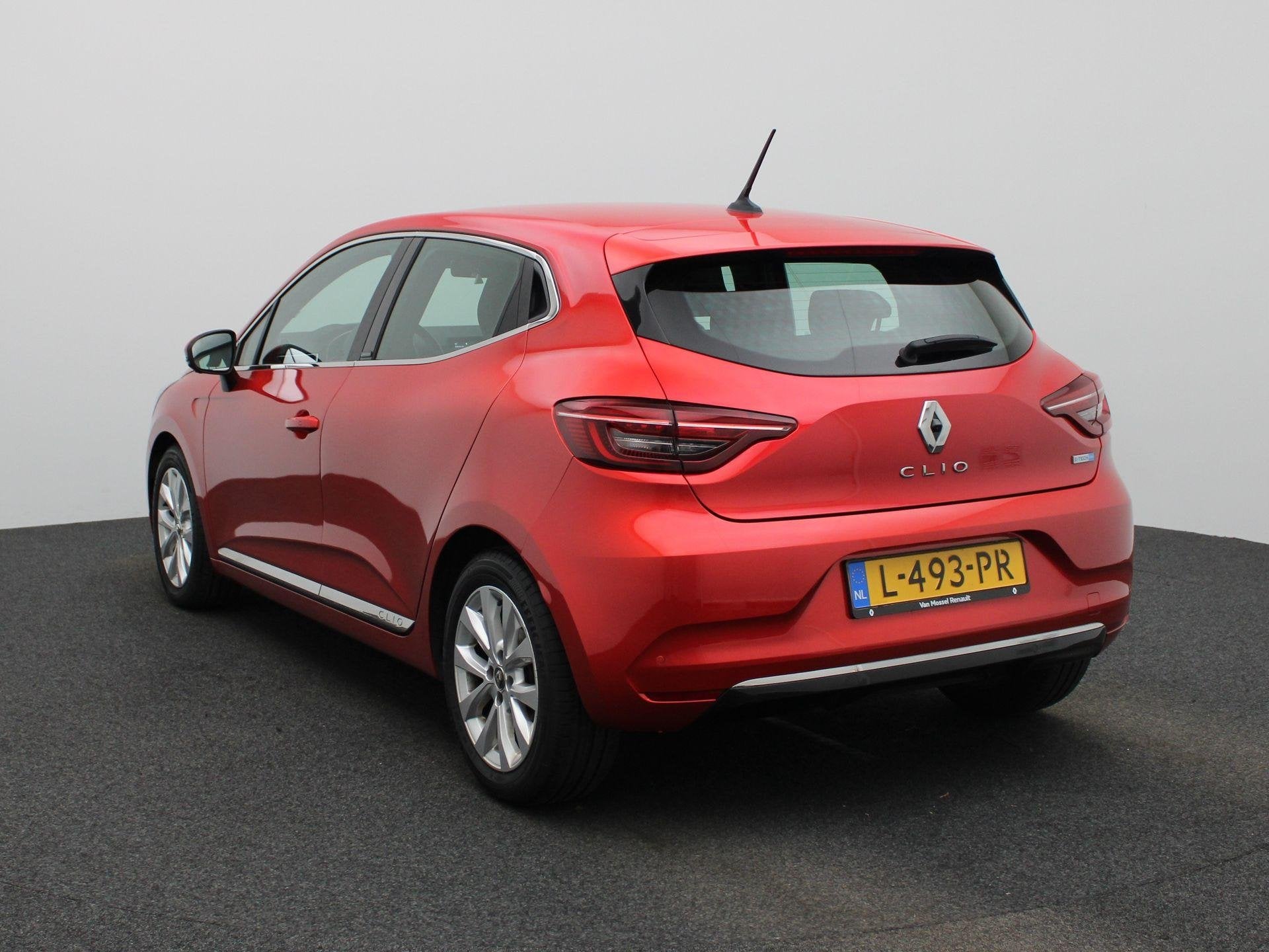 Renault Clio 1.6 E-Tech Hybrid 140 Intens | Apple Carplay |, Auto's, Dealer onderhouden, Gebruikt, Euro 6, 4 cilinders