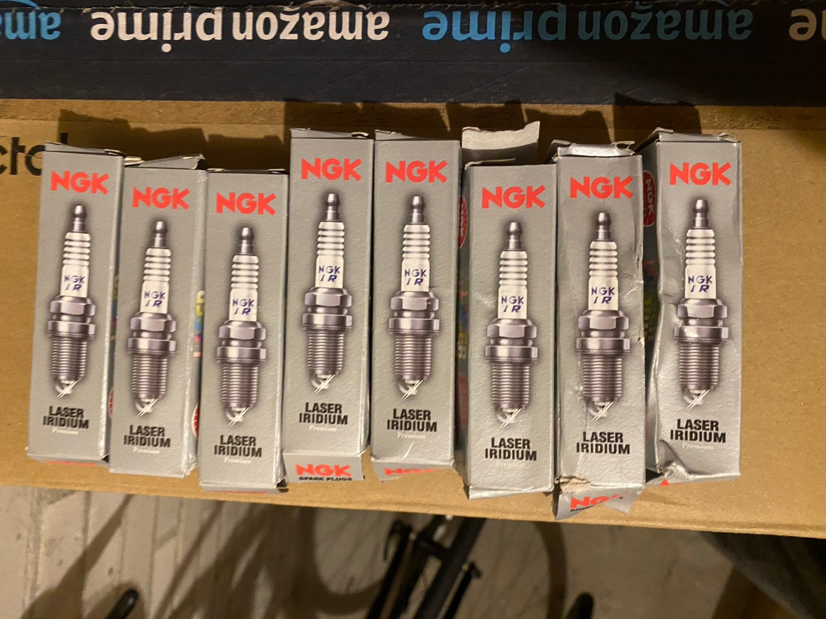 Ford NGK spark plug, Ophalen of Verzenden, Nieuw, Ford