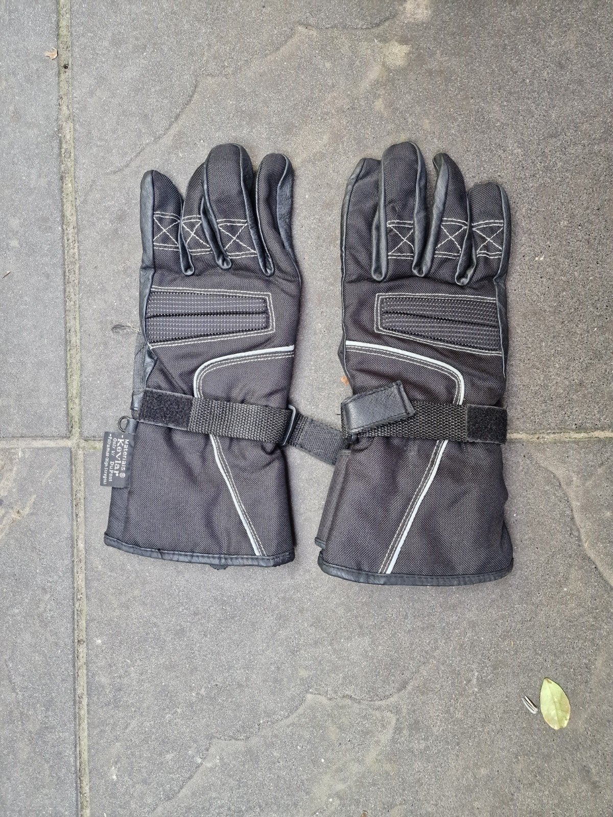 Motorhandschoenen - Zwart xxl, Ophalen, Onbekend, Dames, Handschoenen