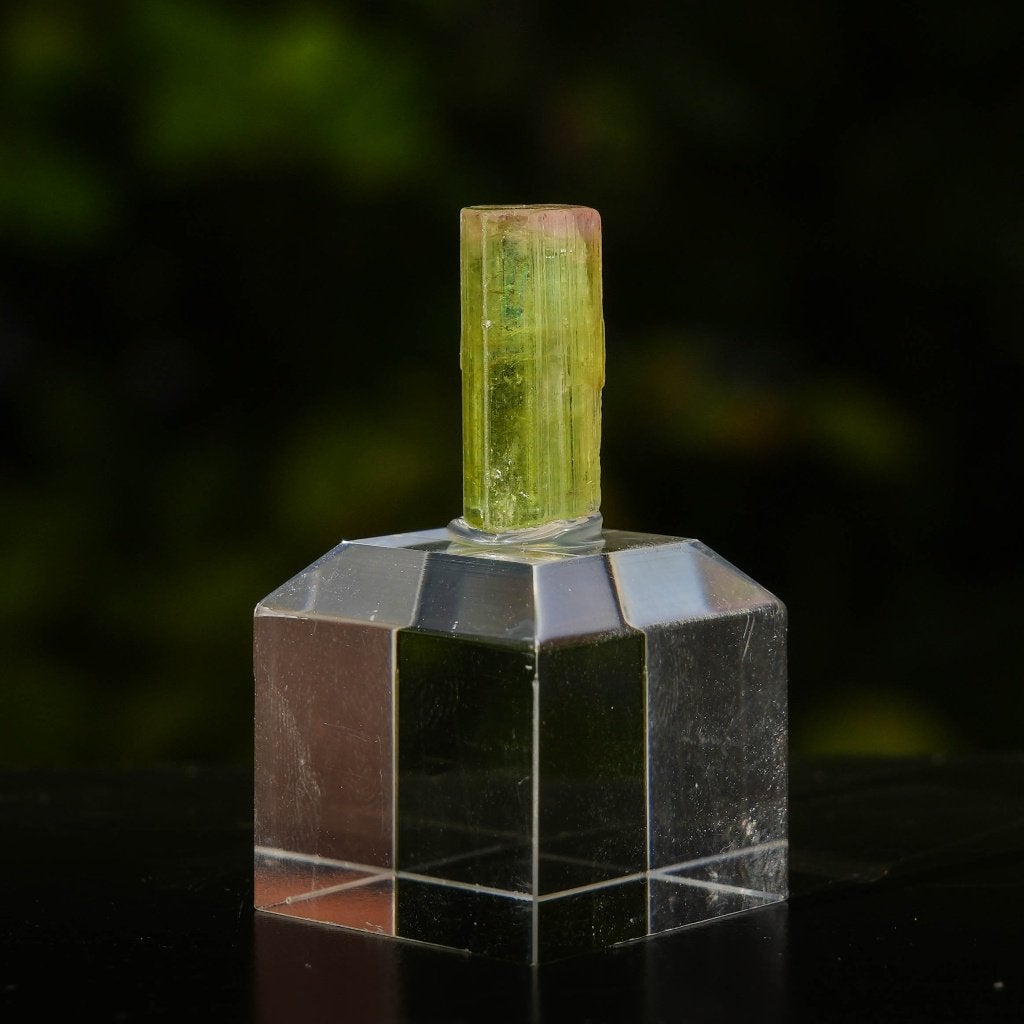 Toermalijn uit Paprok #6, Verzamelen, Mineralen en Fossielen, Ophalen of Verzenden, Mineraal