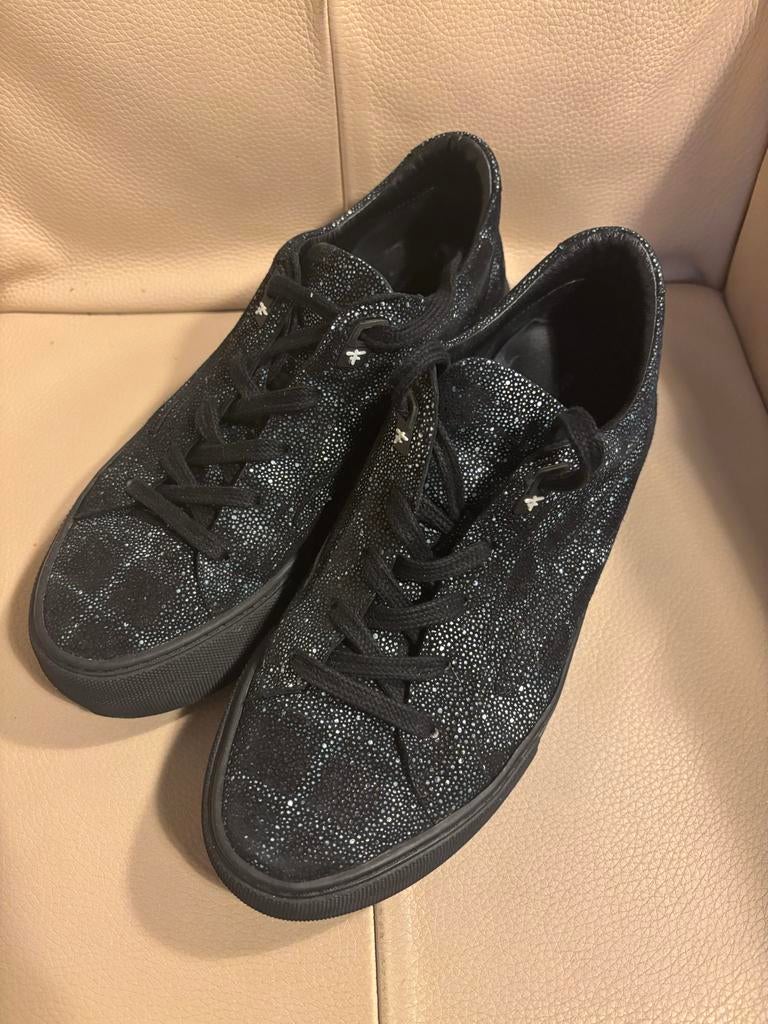 Floris van Bommel sneakers maat 39 leer, Kleding | Dames, Schoenen, Zwart, Ophalen of Verzenden, Sneakers of Gympen, Zo goed als nieuw