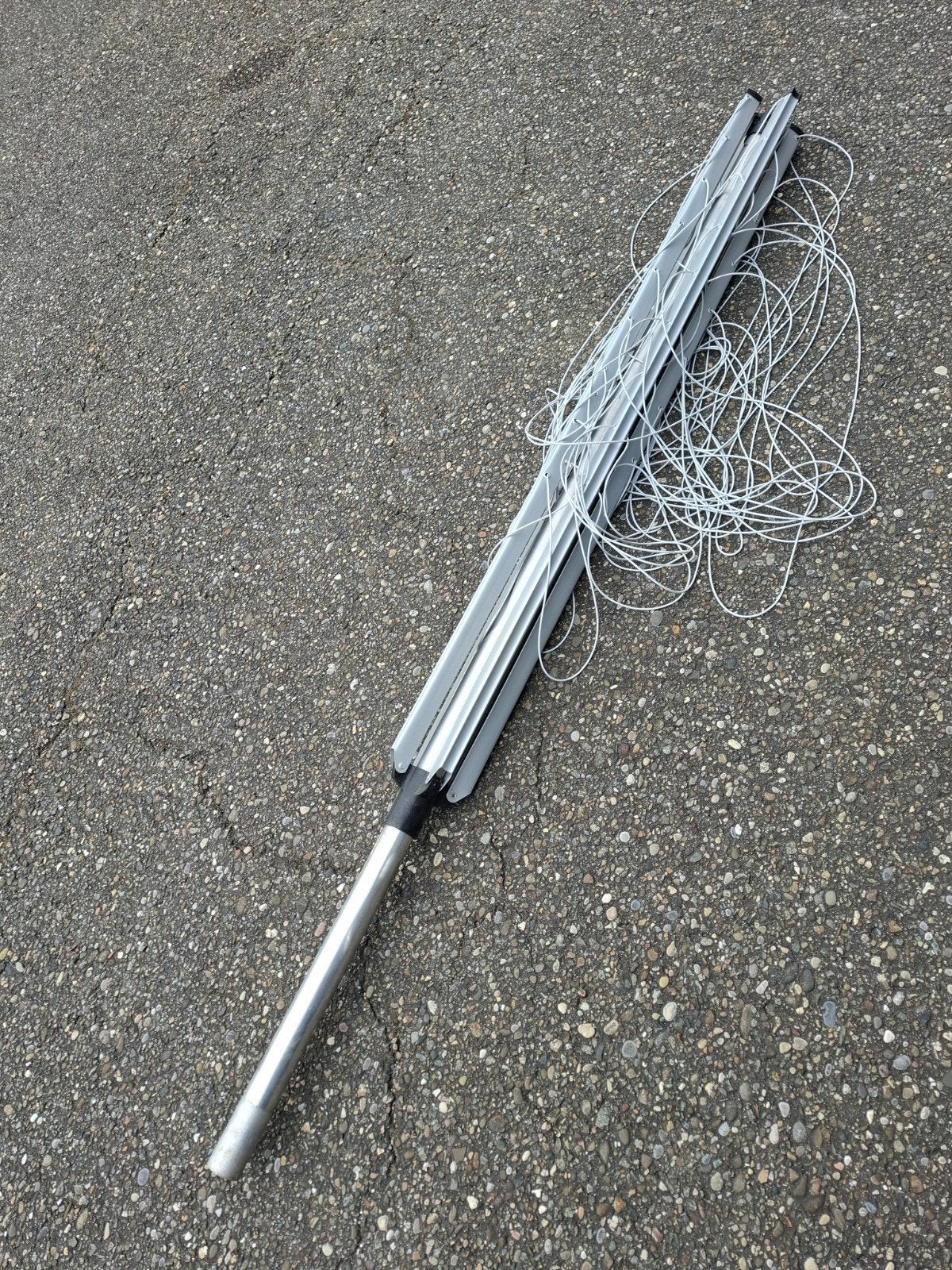 DROOGMOLEN BRABANTIA, Tuin en Terras, Droogmolens en Wasrekken, Ophalen, Droogmolen