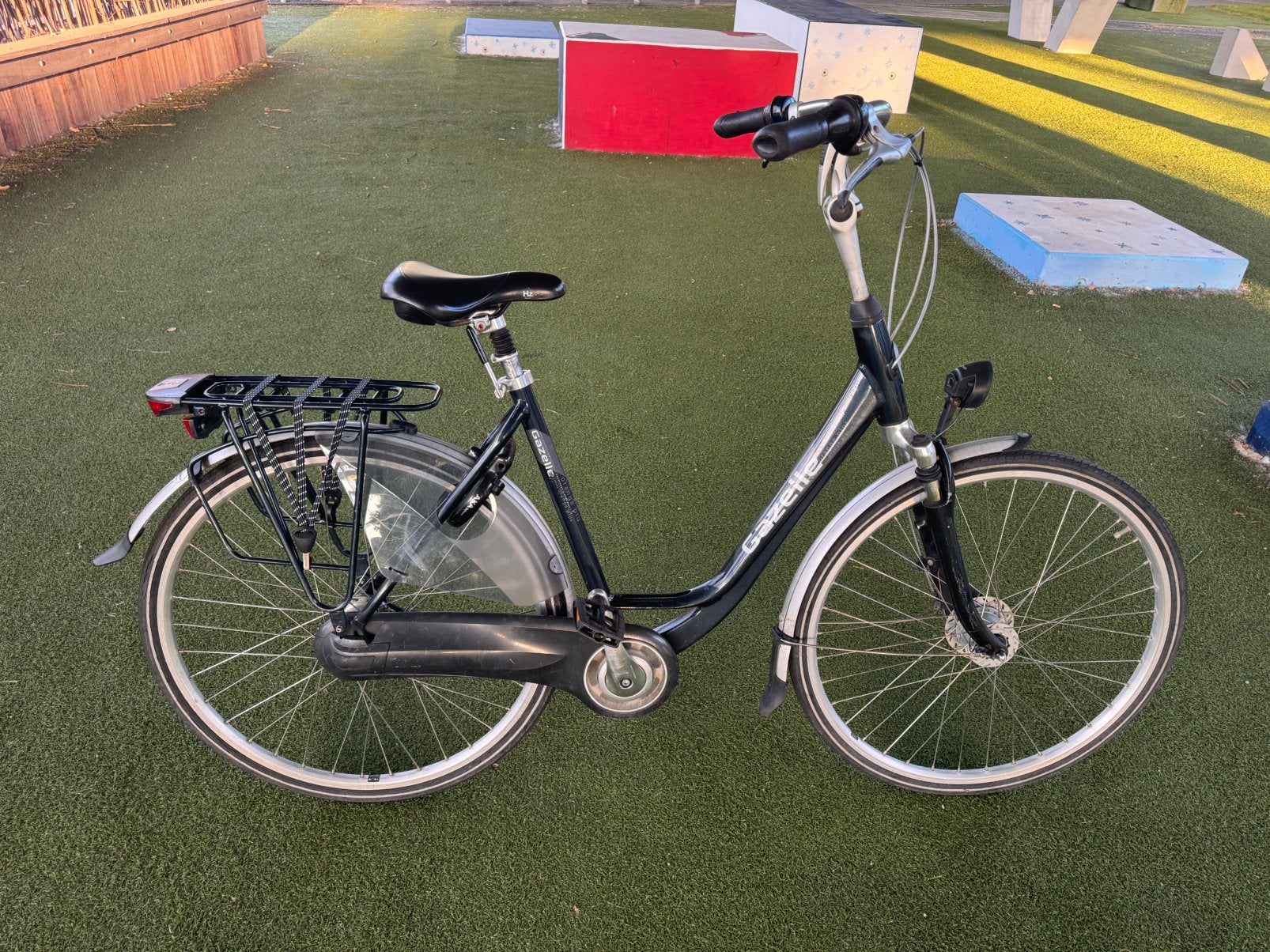 Mooi: Fiets Gazelle, Ophalen of Verzenden, Zo goed als nieuw, Gazelle