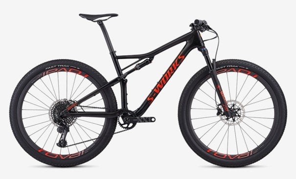 S-Works Epic SRAM Eagle XX1 AXS, Fietsen en Brommers, Fietsen | Mountainbikes en ATB, Gebruikt, Schijfrem, 53 tot 57 cm, Ophalen