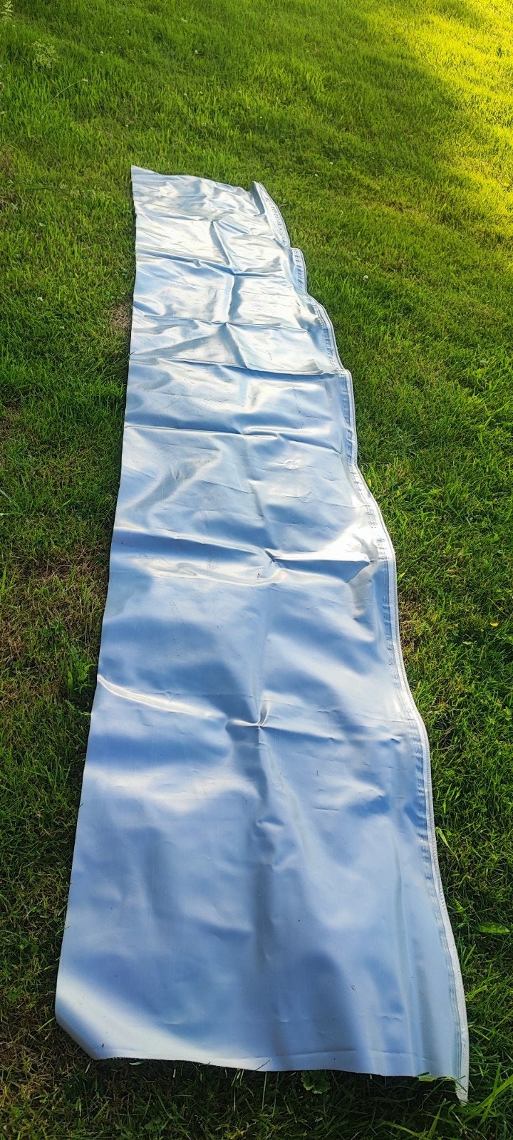 Caravan tochtstrook 355x60 cm - Zo goed als nieuw, Caravans en Kamperen, Caravan accessoires, Ophalen of Verzenden, Zo goed als nieuw