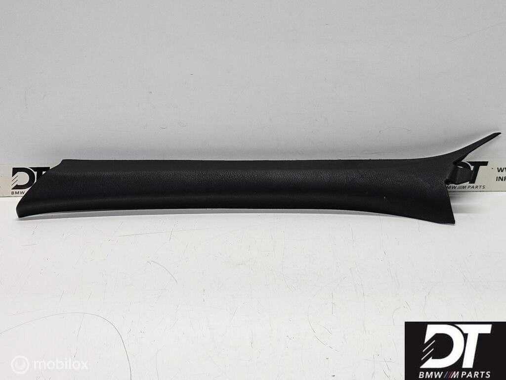 Afdekkap A-stijl links BMW 3-serie Cabrio E36 51432251801, Gebruikt, Ophalen of Verzenden, BMW