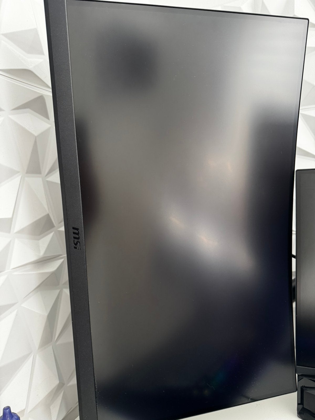 MSI G27CQ4 E2 – 27” QHD 170Hz Curved Gaming Monitor, Computers en Software, HDMI, Curved, VA, Zo goed als nieuw