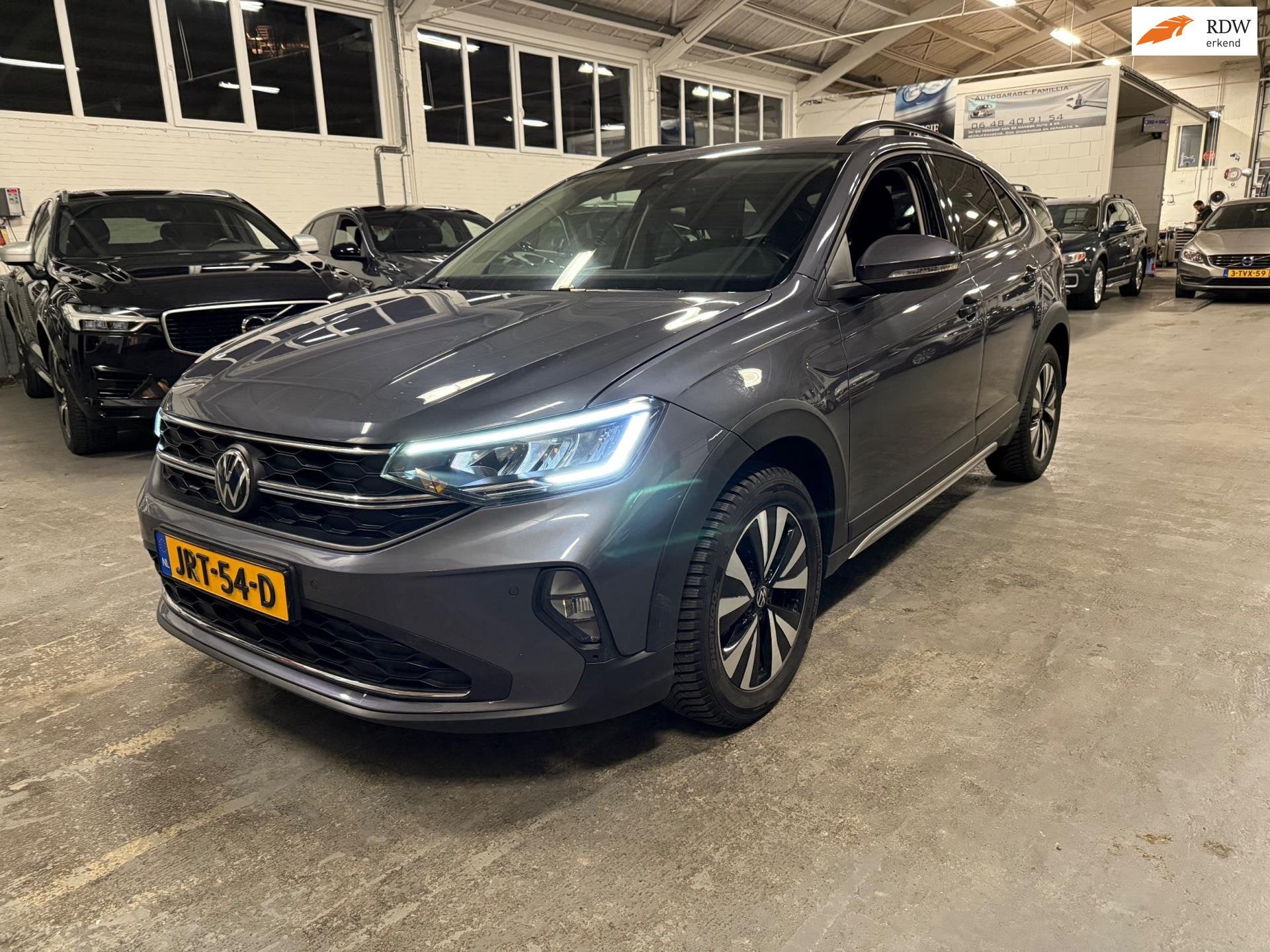 Volkswagen TAIGO 1.0 TSI Life Business PDC/Xenon/Clima…, Gebruikt, Euro 6, 610 kg, Bedrijf
