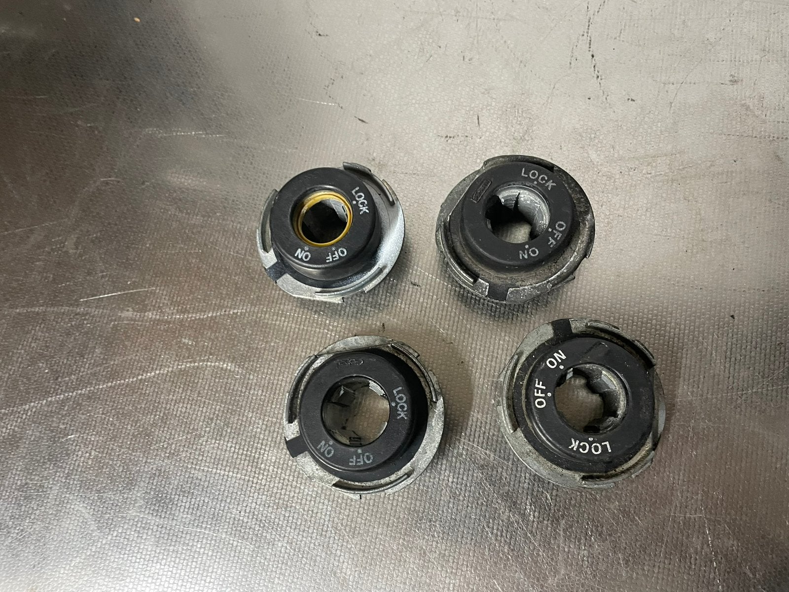 gilera / piaggio contactslot huls, Ophalen