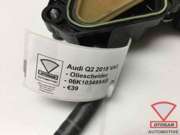 audi q2 2018 vag oliescheider olie scheider 06k103495as, Gebruikt, AUDI AG, Auto-Union-Strasse 1
85045  Ingolstadt, DE, Kundenbetreuung@audi.de
