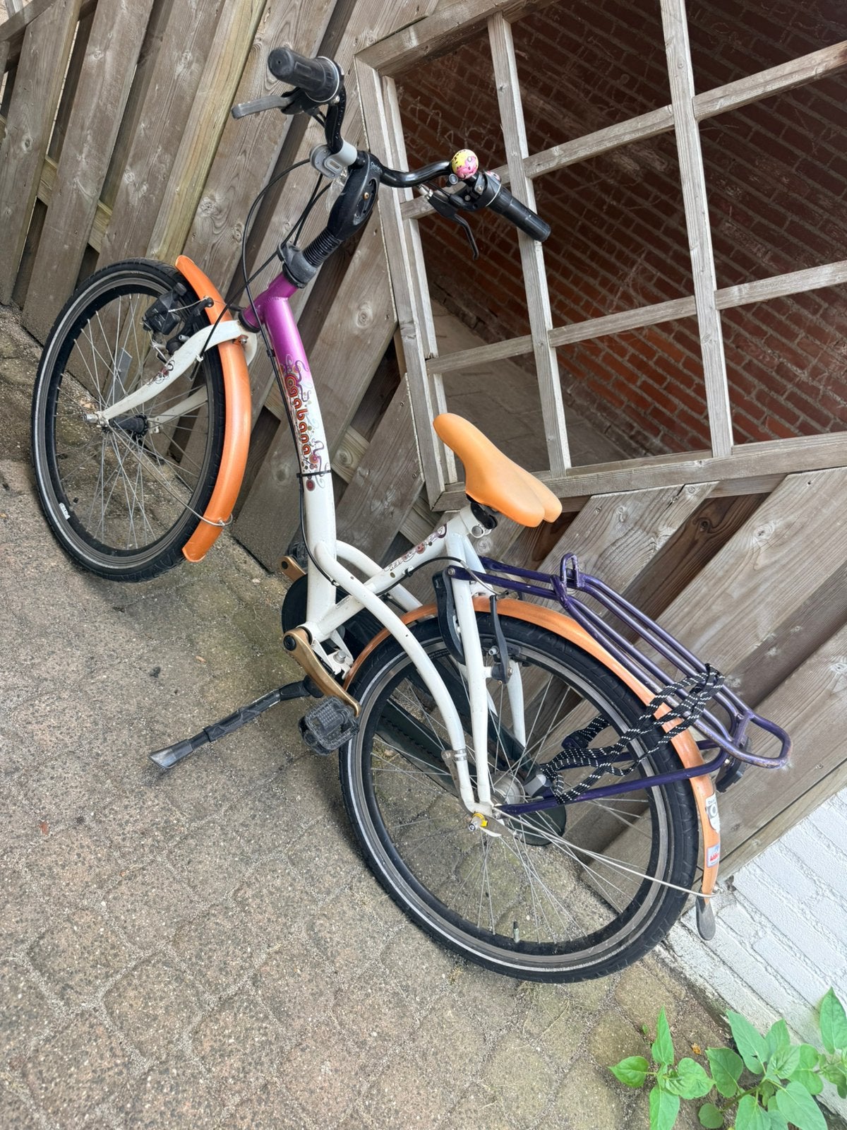 Batavus Gabana 24 inch, Ophalen, 20 inch of meer, Versnellingen, Batavus