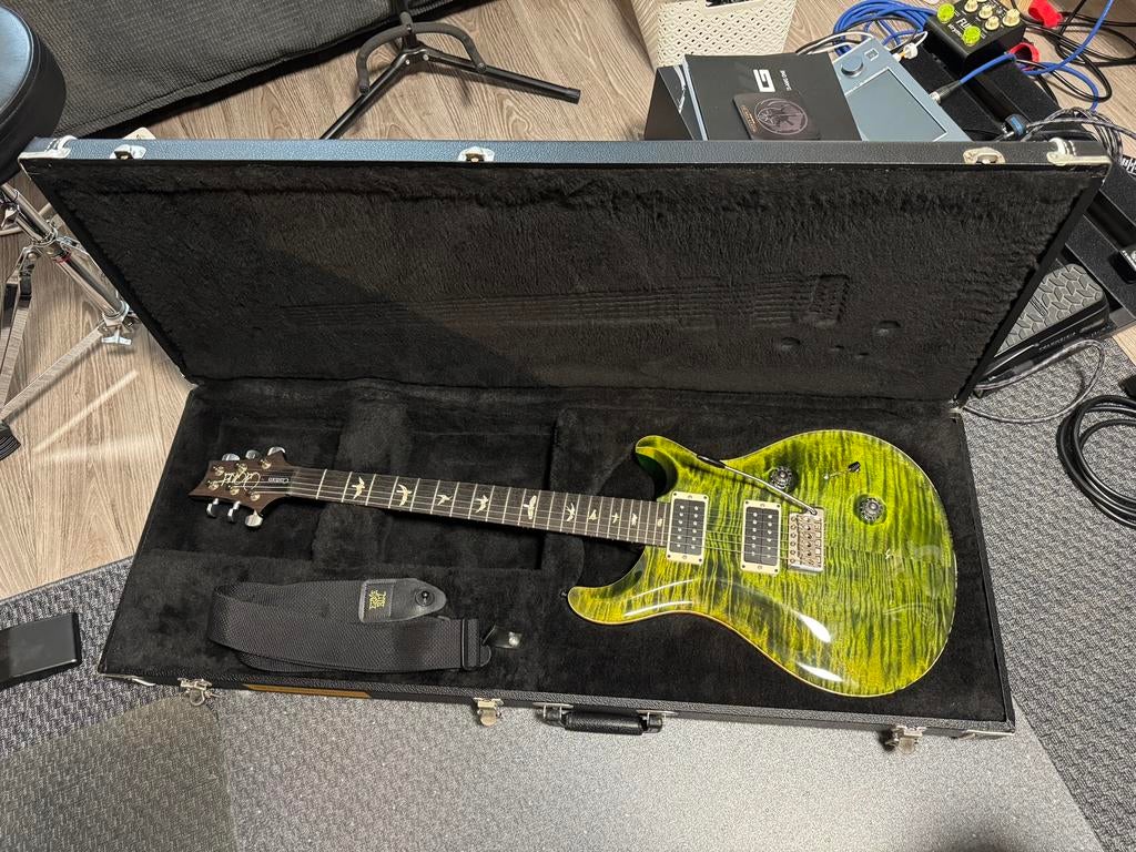 PRS Custom 24 Core USA gitaar, Muziek en Instrumenten, Ophalen, Zo goed als nieuw, Solid body, Paul Reed Smith