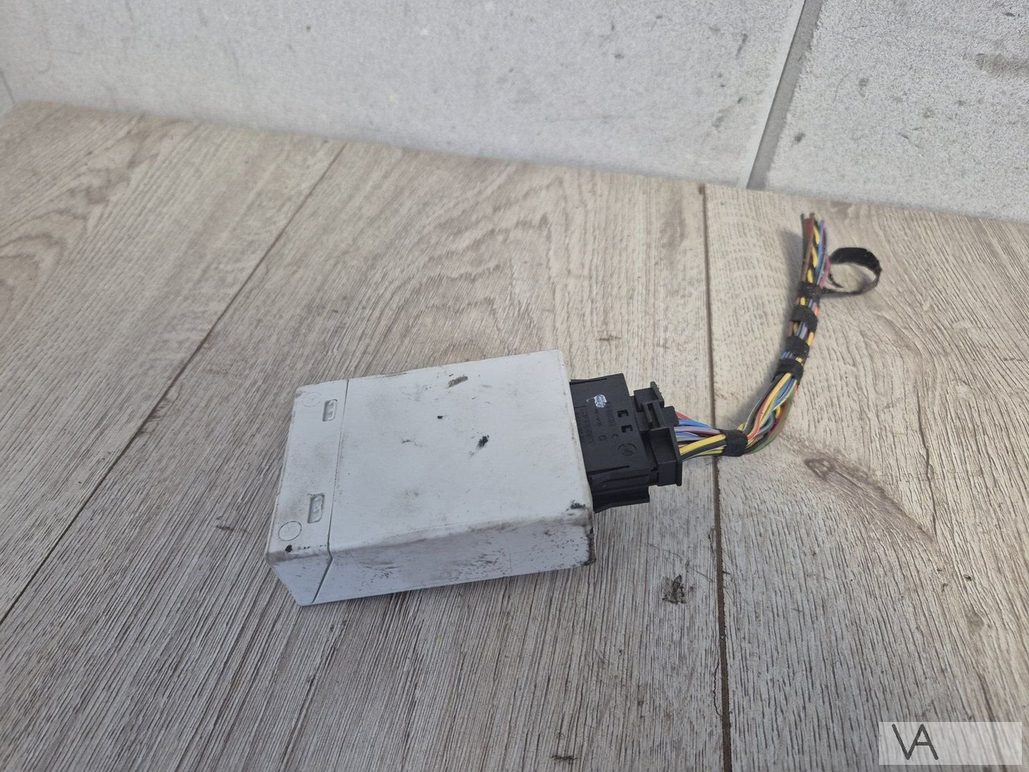 Aanhanger Trekhaak module van BMW 5 serie E60 E61 6938194, Gebruikt, -, -, Ophalen of Verzenden