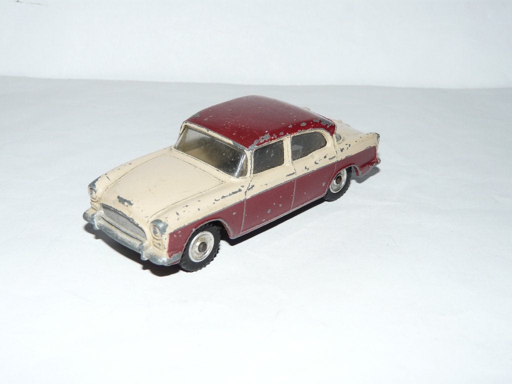 Dinky Toys - 165 - Humber Hawk 2-Tone, Ophalen, Gebruikt, Auto, Dinky Toys