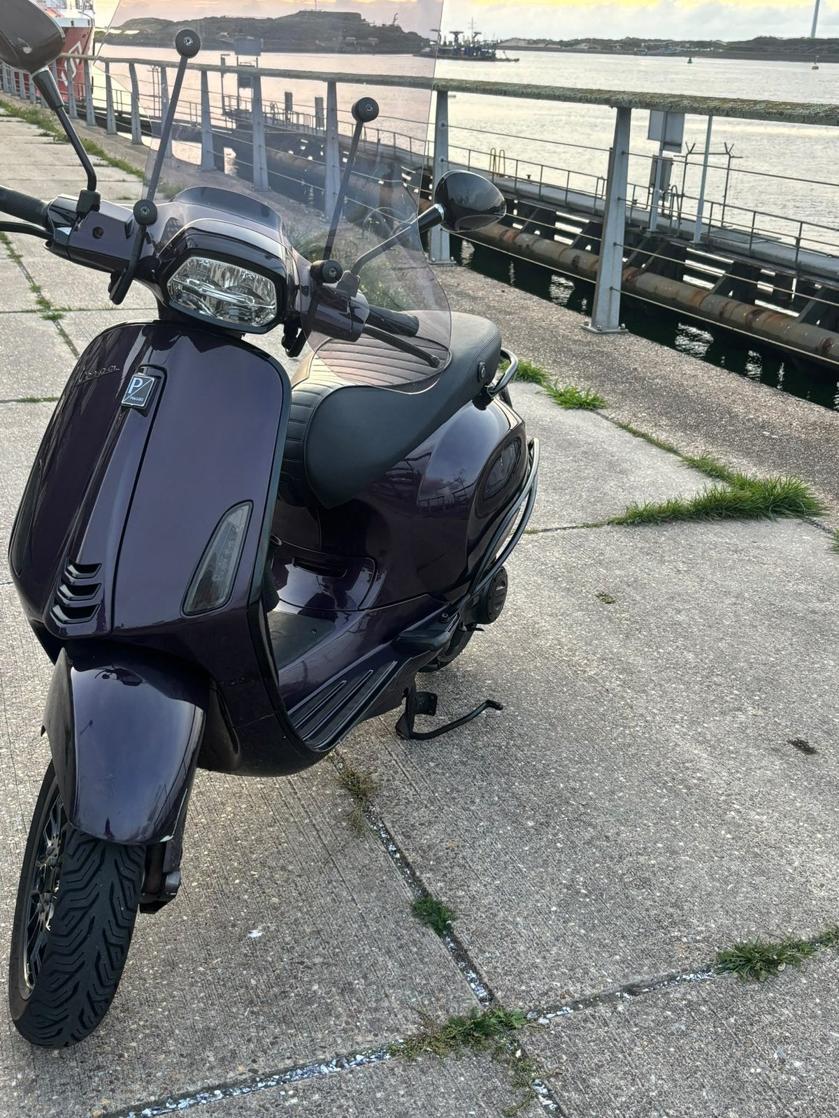 Foto 4 van Vespa Sprint 50CC