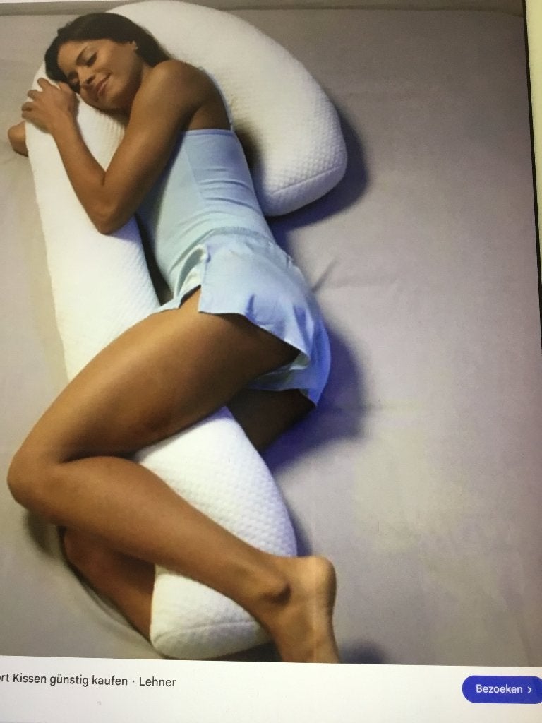 Zwaan Kussen Dreamliner Swan Pillow, Eenpersoons, Wit, Nieuw, Ophalen of Verzenden