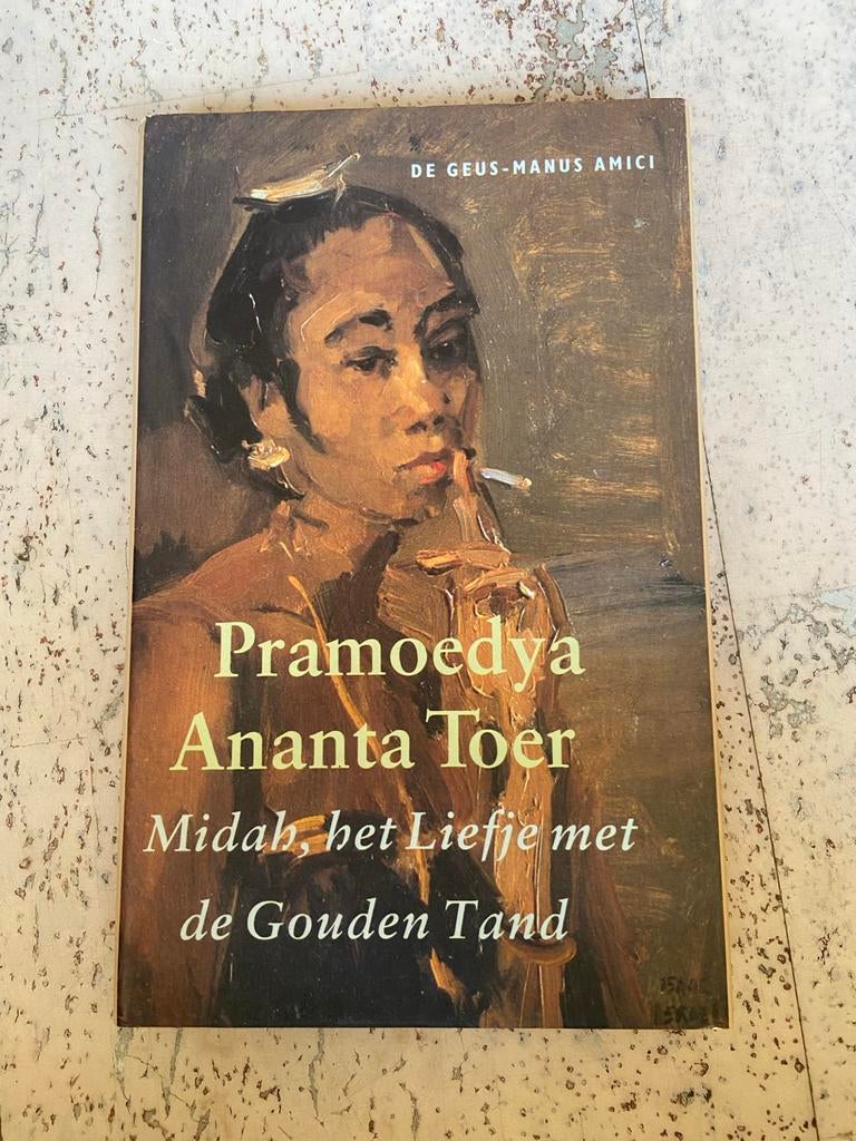 Midah, het Liefje met de Gouden Tand - Pramoedya Ananta Toer, Ophalen of Verzenden, Gelezen, Wereld overig