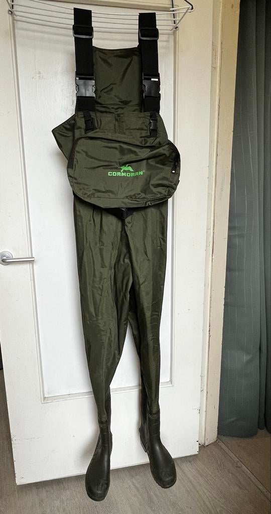 Cormoran PVC Waadpak Maat 39 - Zo goed als nieuw, Watersport en Boten, Ophalen of Verzenden, Gebruikt, Kleding