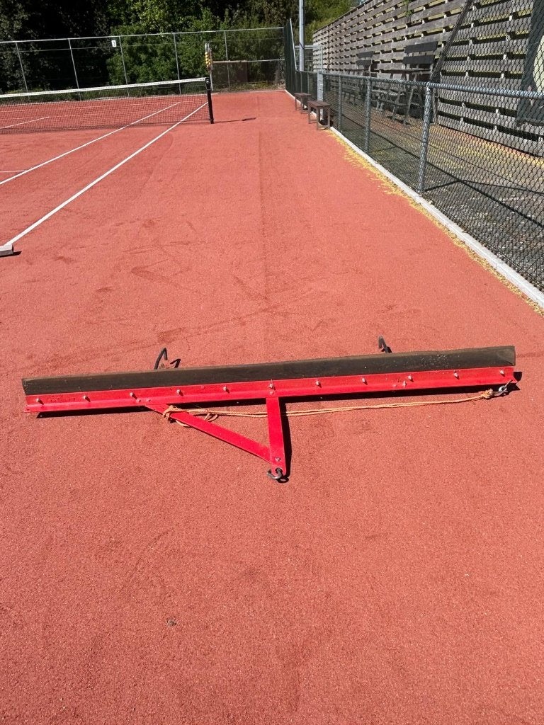 gravelonderhoud, Sport en Fitness, Tennis, L00, Overige typen, Zo goed als nieuw, Ophalen