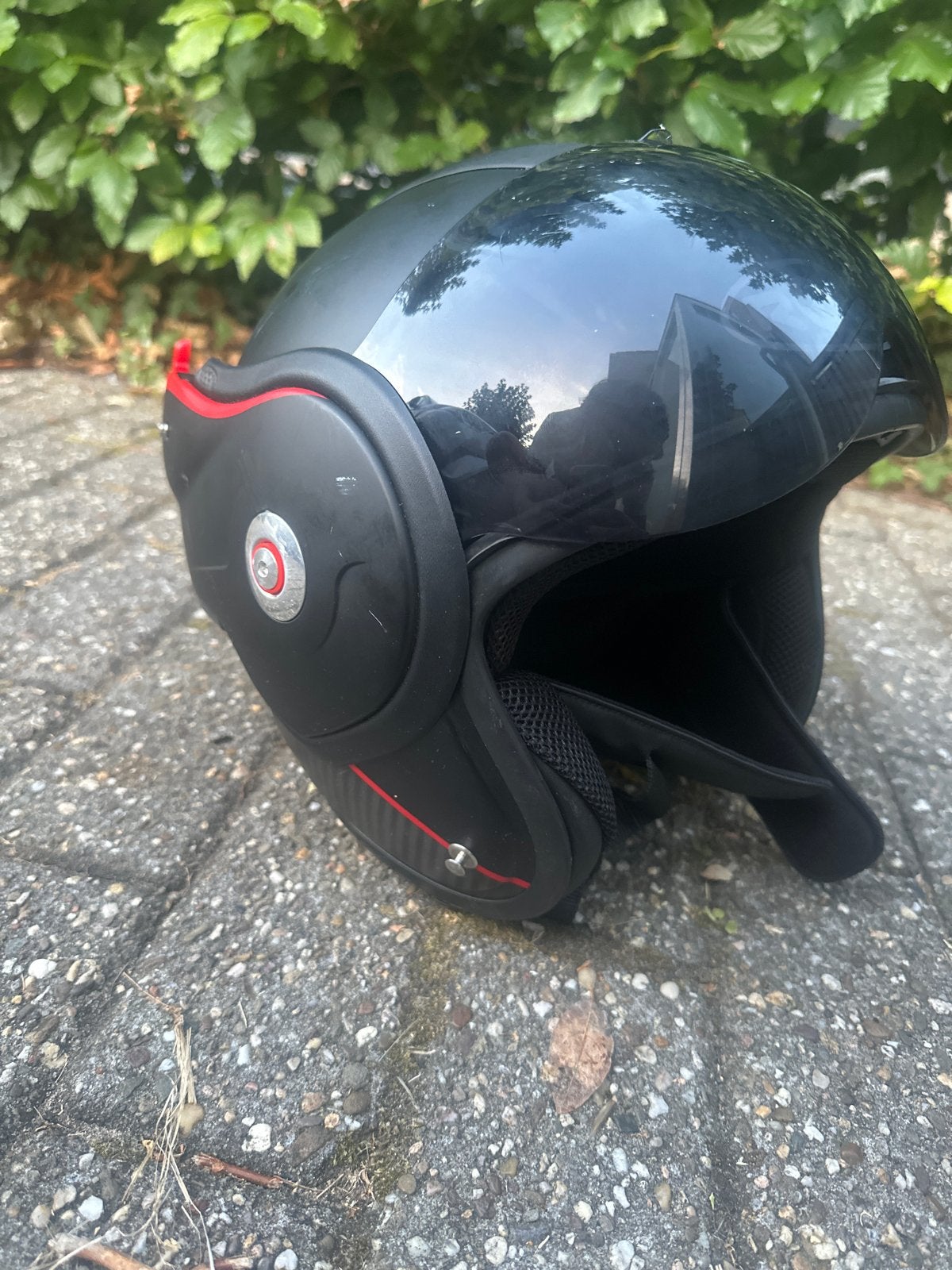 Boxer helm Roof maat S, Heren, Overige typen, S, Tweedehands