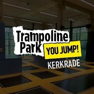 4 e-tickets / kaarten You Jump Kerkrade, Tickets en Kaartjes, Drie personen of meer, Overige soorten, Overige typen