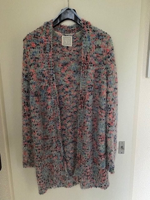 Bien Bleu gemêleerd vest maat XL, Blauw, Maat 46/48 (XL) of groter, Nieuw, Ophalen of Verzenden