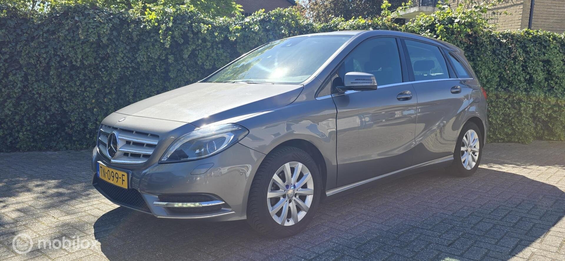 Mercedes-Benz B-Klasse