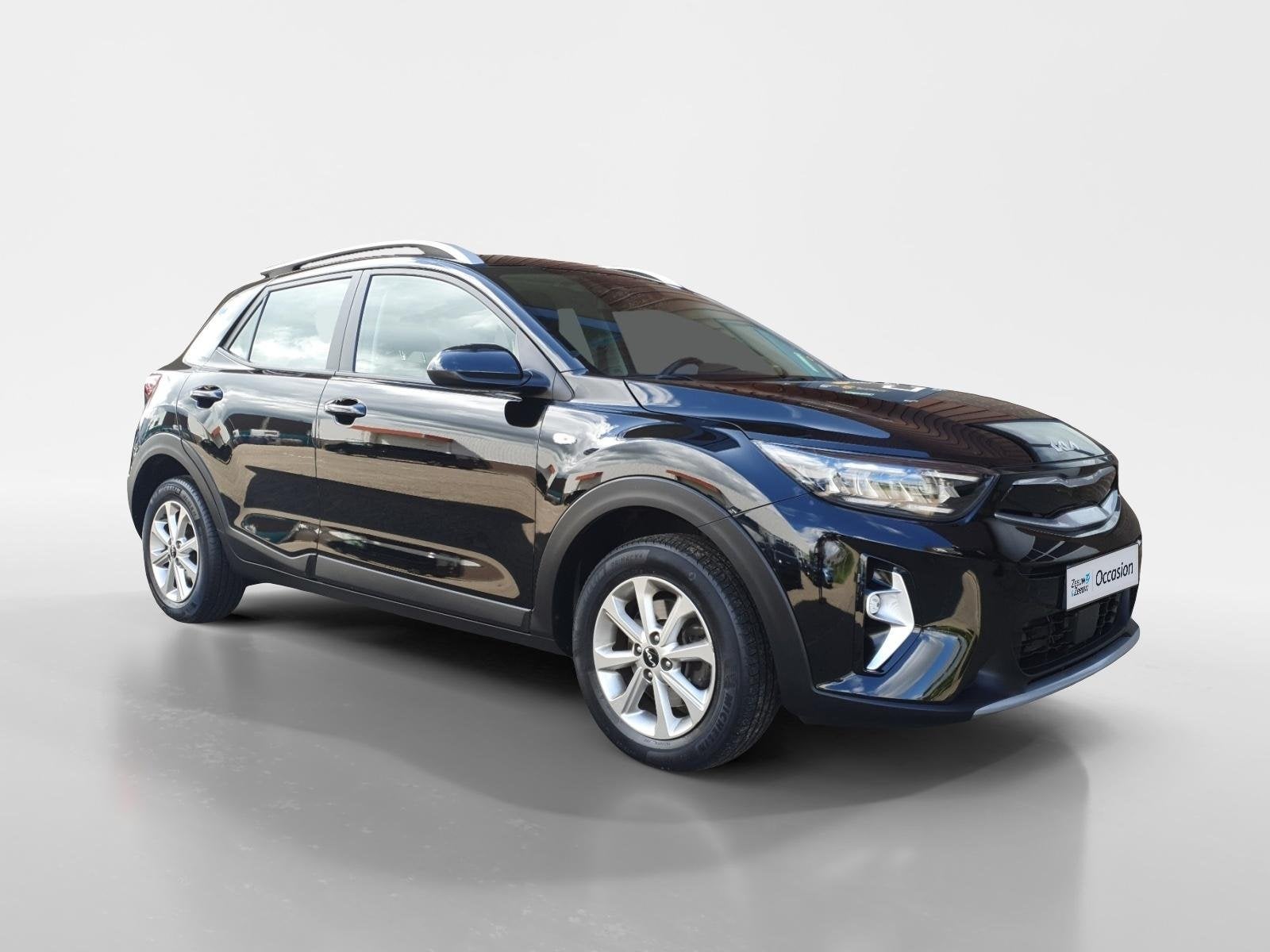 Kia Stonic 1.0 T-GDi MHEV DynamicLine | Navigatie | Camera |, Voorwielaandrijving, 12 maanden, Gebruikt, Euro 6
