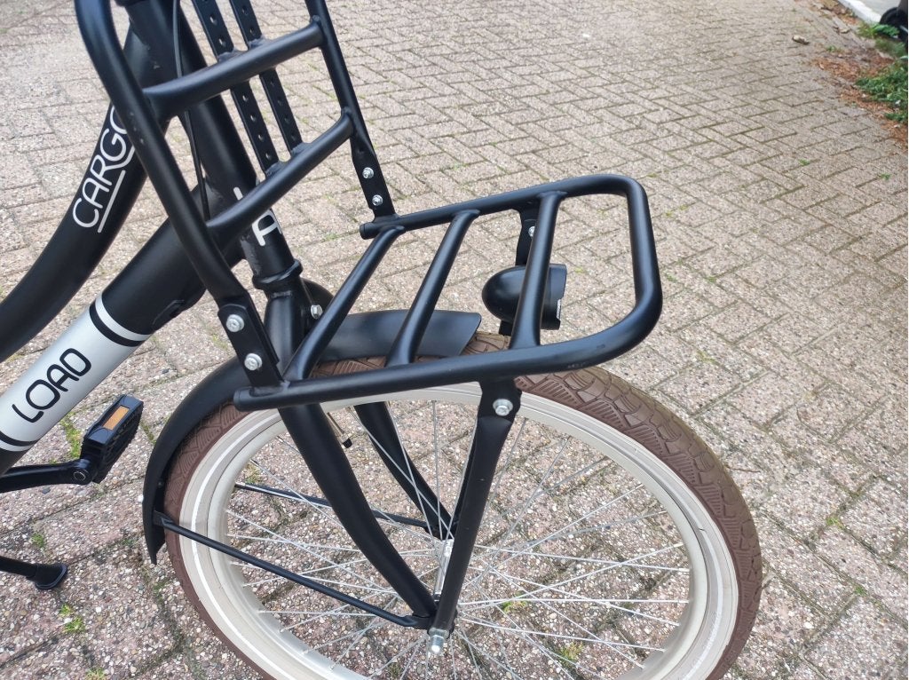 Load 24 inch meisjes fiets  3 speed terugtraprem, Terugtraprem, 24 inch, Niet ingevuld, Zo goed als nieuw
