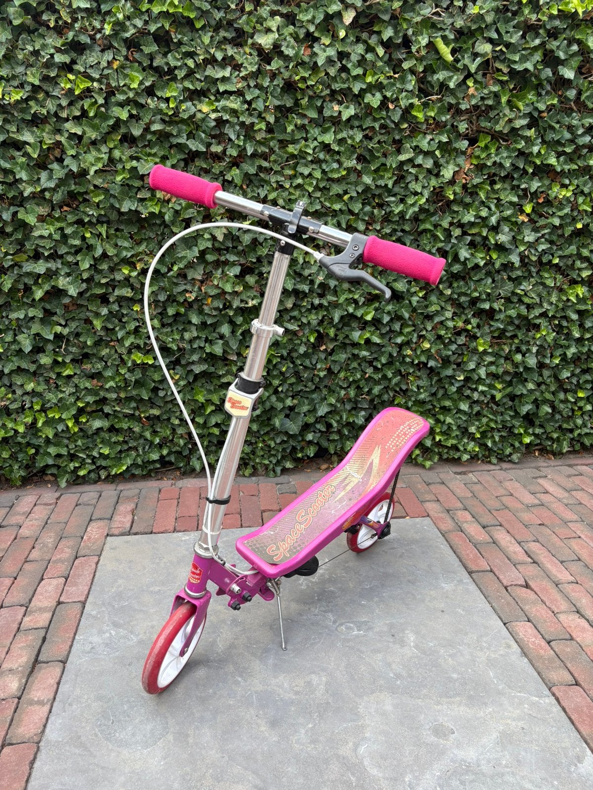 Roze spacescooter, Ophalen, Gebruikt, Overige typen