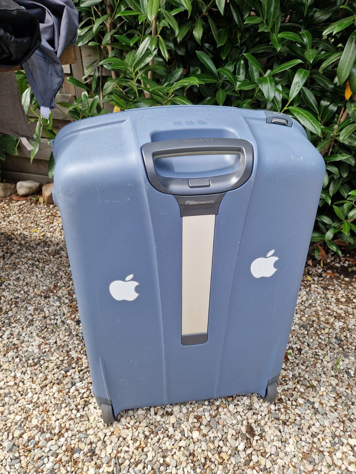Samsonite hardcover, Ophalen, Hard kunststof, 70 cm of meer