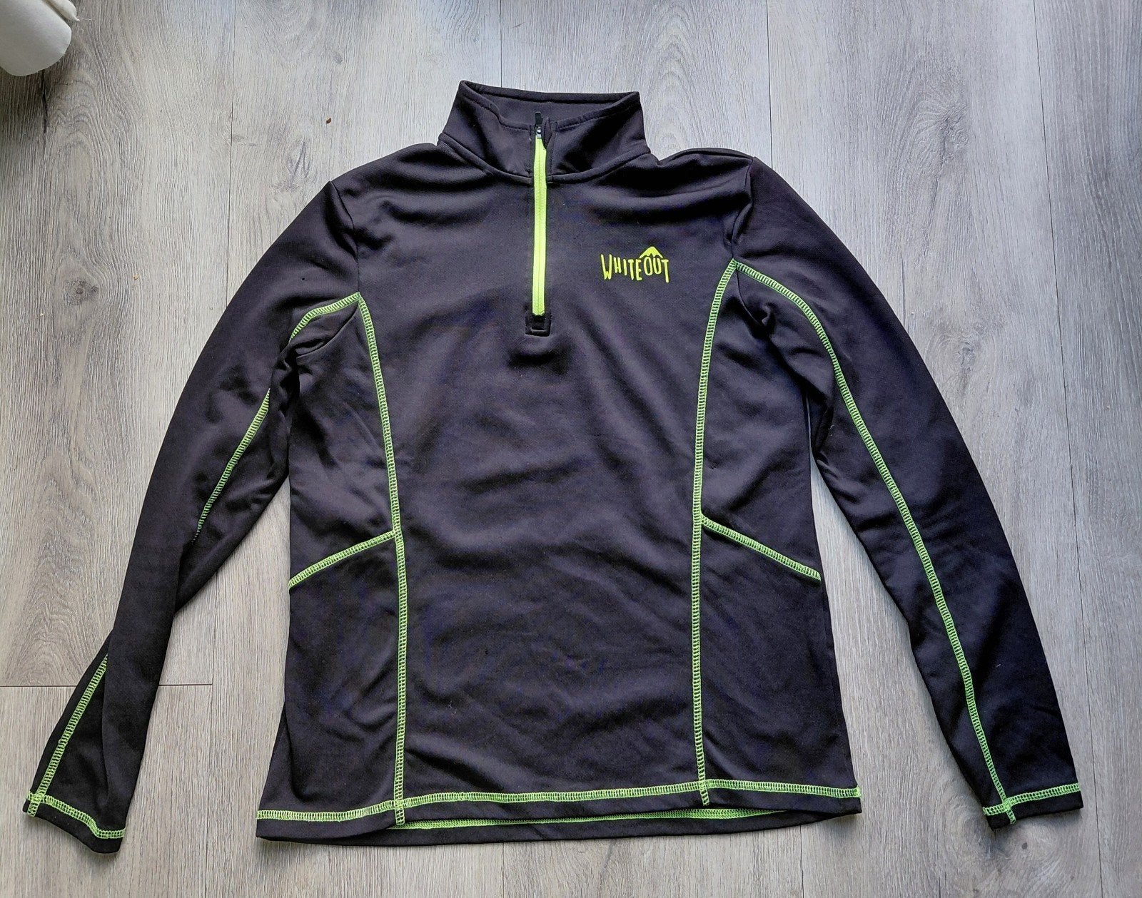 winter shirt maat 158-164 crivit atletiek skiën, Crivit, Ophalen of Verzenden, Zo goed als nieuw, Shirt of Longsleeve