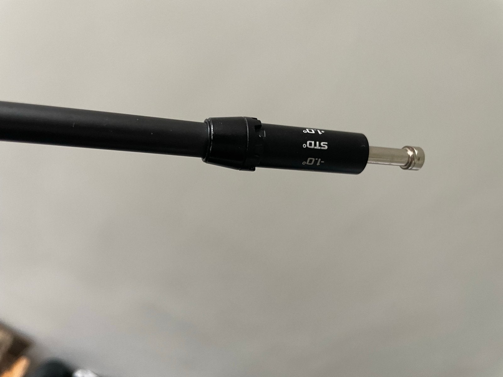 Cobra Driver Shaft Ultralite 40g Senior Flex, Ophalen of Verzenden, Zo goed als nieuw, Club, Overige merken