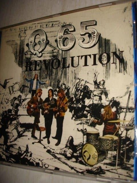 Q 65- Revolution- (NIEUW), Verzenden, Nieuw in verpakking